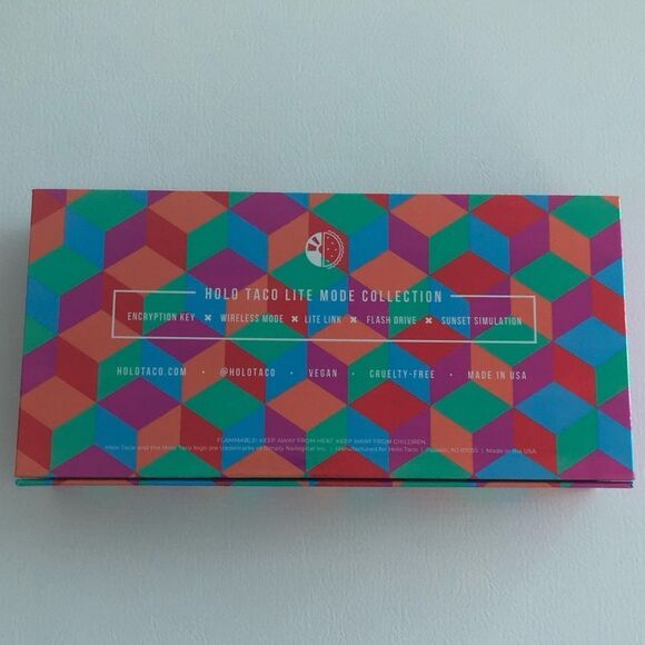 Holo Taco Lite Mode Collection in BOX Unopened - Picture 16 of 16